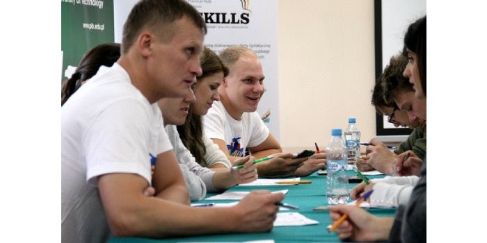 Ruszyła letnia szkoła VIPSKILLS
