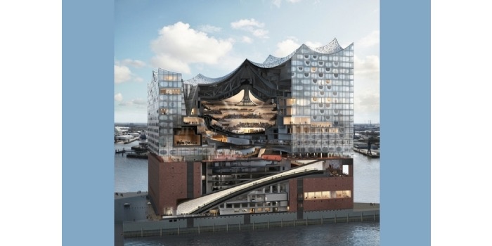 Systemy instalacyjne Viega sprostały wyzwaniom hamburskiej Filharmonii