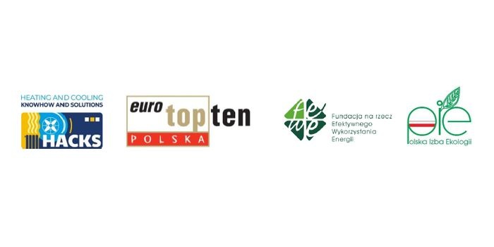 Konkurs TOPTEN – HACKS Urządzenia grzewcze na stałe biopaliwa 2022