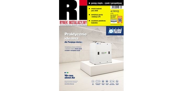 Rynek Instalacyjny 4/2015
