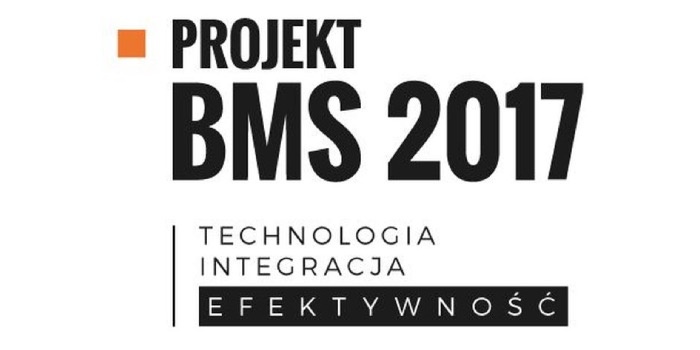 Projekt BMS 2017 - jak budować inteligentnie?