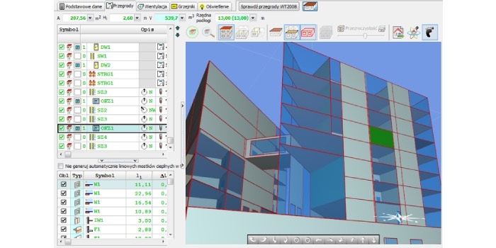 Audytor OZC 6.9 Pro oraz Audytor gbXML