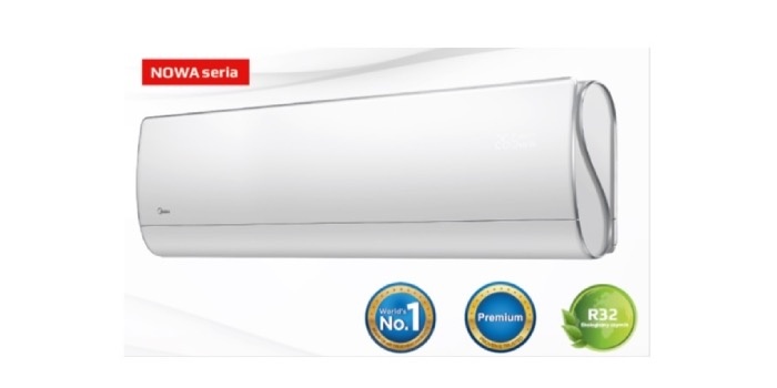 Everest Ultimate Comfort - nowość w ofercie Midea