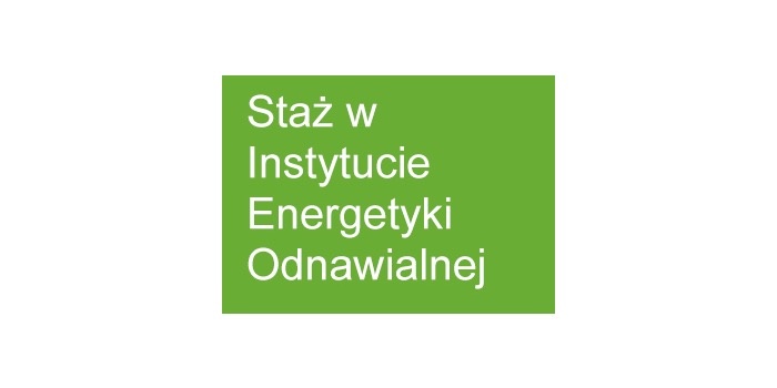 IEO zaprasza na staż