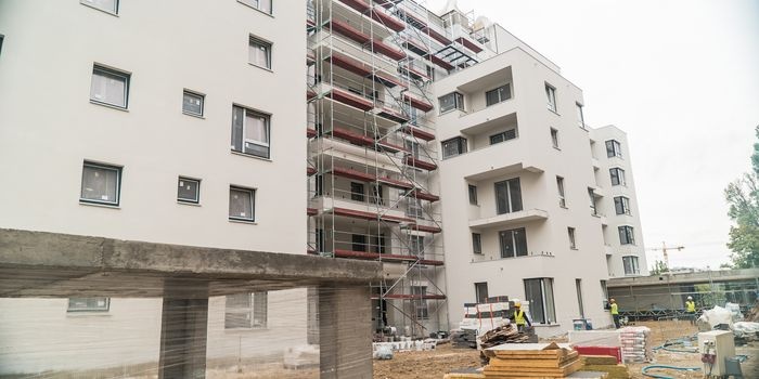 Wciąż niepewna sytuacja w branży budowlanej