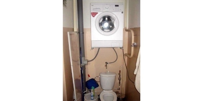 Antyporadnik: mam małe mieszkanie, gdzie umieścić pralkę