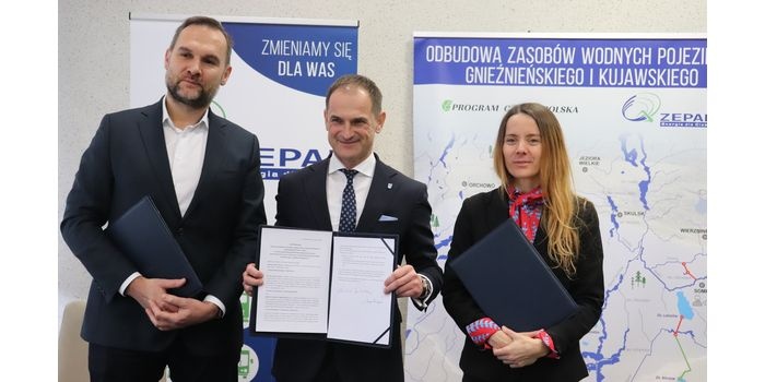 ZE PAK i Ørsted podpisały list intencyjny na rzecz sprawiedliwej transformacji