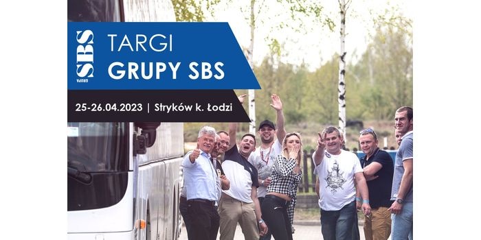 Targi Grupy SBS 2023
