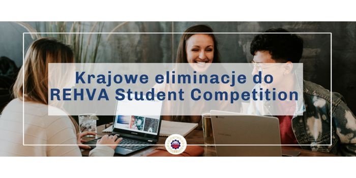Konkurs REHVA Student Competition 2023