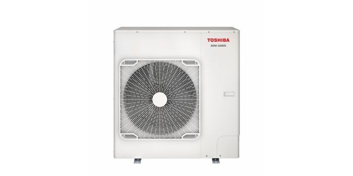 Nowa generacja systemu MiNi-SMMS firmy Toshiba