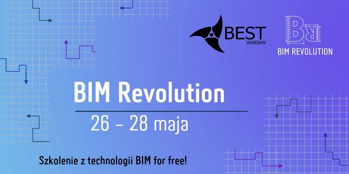 Bezpłatne szkolenie BIM Revolution