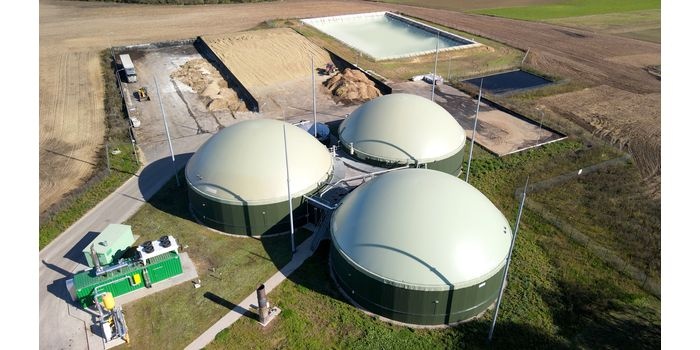 Biogaz sposobem na ograniczenie marnotrwawstwa i zwiekszenie udziału OZE