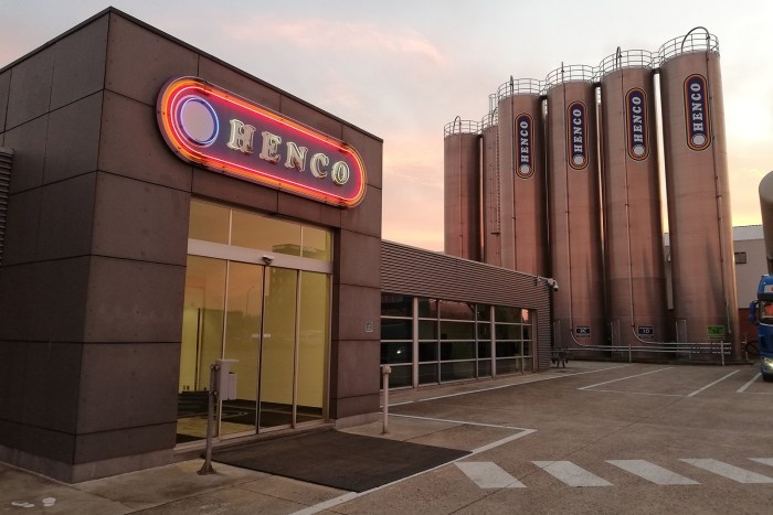 Przegląd rozwiązań Henco Industries