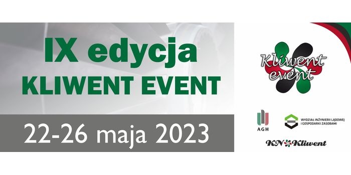 IX konferencja „Kliwent Event”