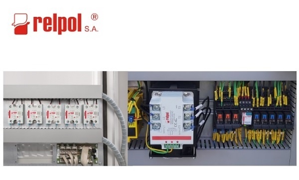 RELPOL S.A. – przekaźnik półprzewodnikowy w instalacjach