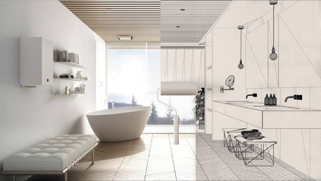 Trendy w projektowaniu, budowie i renowacji łazienek