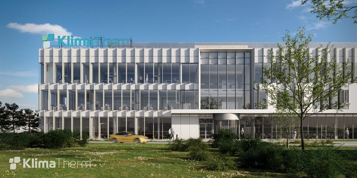 Klima-Therm buduje zeroenergetyczny budynek AZYMUTALNA w Gdańsku