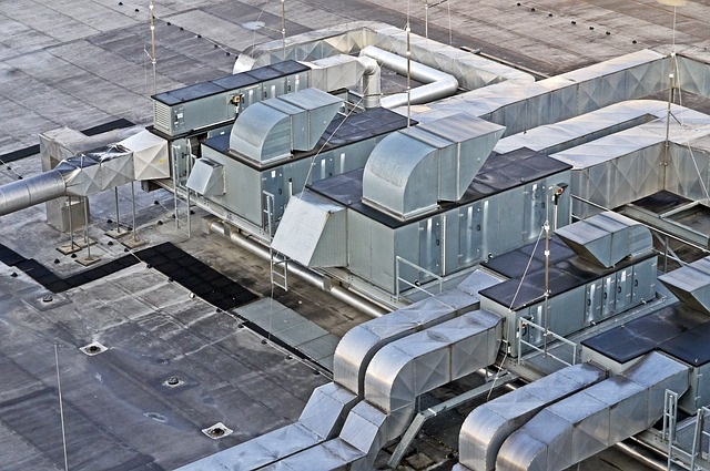 DCV (Demand Controlled Ventilation)