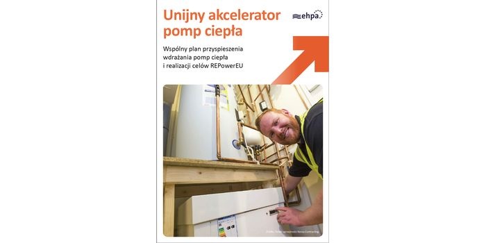 „Unijny akcelerator pomp ciepła” już jest