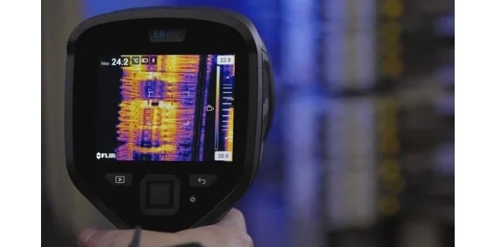 Nowość: kamera termowizyjna FLIR E8 Pro