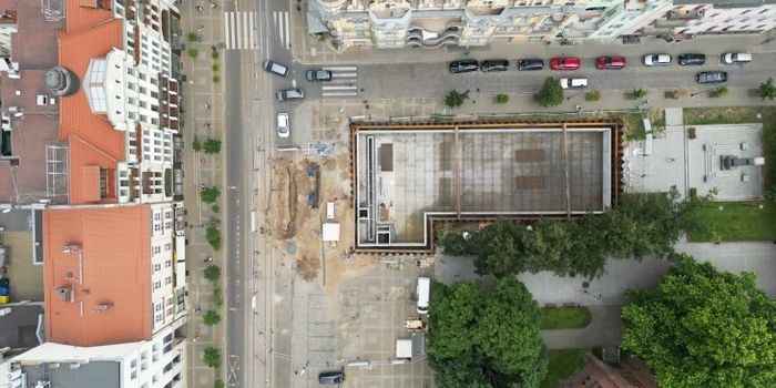 Bydgoszcz dostosowuje kanalizację deszczową do zmian klimatu