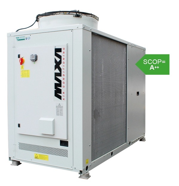 Pompa ciepła MAXA I290 0240-0250 – w trakcie certyfikacji przez EUROVENT
