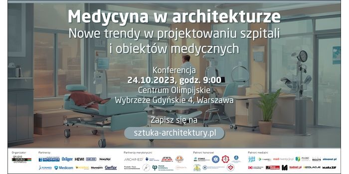Konferencja „Medycyna w architekturze”