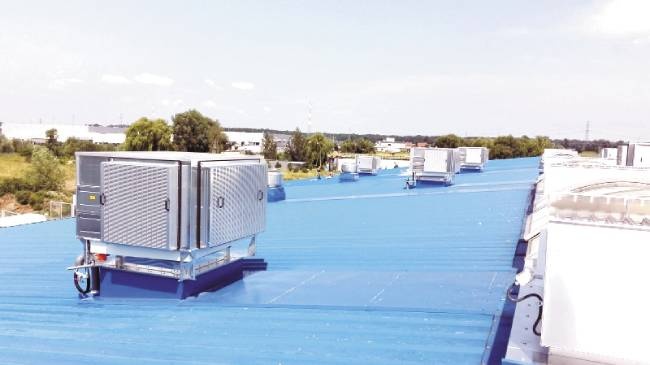 Zastosowanie procesów adiabatycznych do poprawy efektywności energetycznej systemów chłodniczych