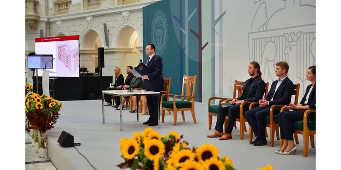 Inauguracja roku akademickiego