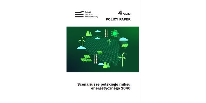 Raport PIE „Scenariusze polskiego miksu energetycznego 2040”