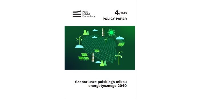 Raport PIE „Scenariusze polskiego miksu energetycznego 2040”