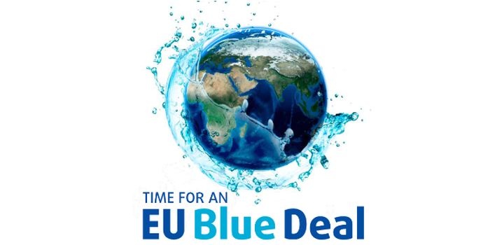Rekomendacje w sprawie Blue Deal, europejskiej strategii wodnej