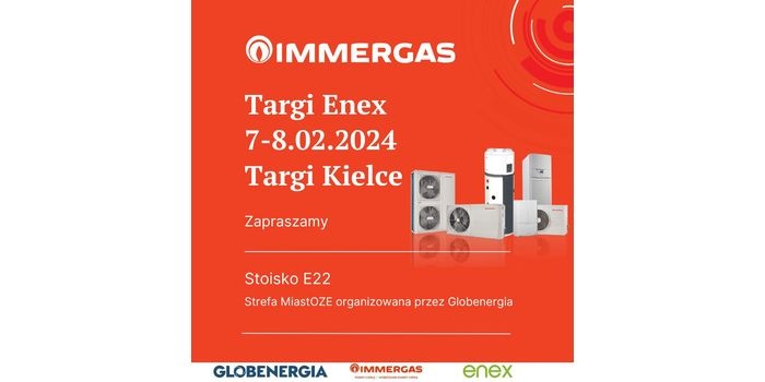 Immergas na ENEX 2024