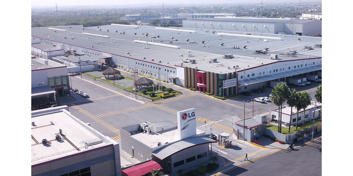 LG uruchamia nową linię produkcyjną sprężarek spiralnych w Meksyku