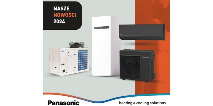 Panasonic przedstawi nową generację pomp ciepła na targach ENEX 2024