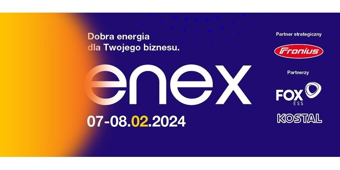 Targi ENEX 2024