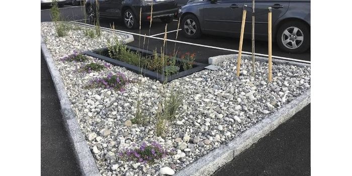 Jakość wód opadowych odprowadzanych do wód i ziemi