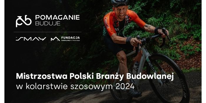 Mistrzostwa Polski w Kolarstwie Szosowym Branży Budowlanej