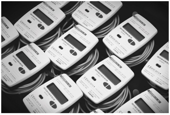 Aplikacja HYDROLINK Mobile oraz BMETERING NFC CONFIG dla systemu zdalnego odczytu urządzeń BMETERS