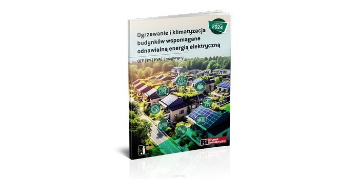 „Ogrzewanie i klimatyzacja budynków wspomagane odnawialną energią elektryczną” Edycja 2024