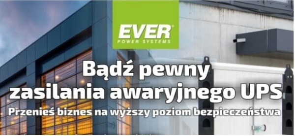 Bądź pewny zasilania awaryjnego UPS
