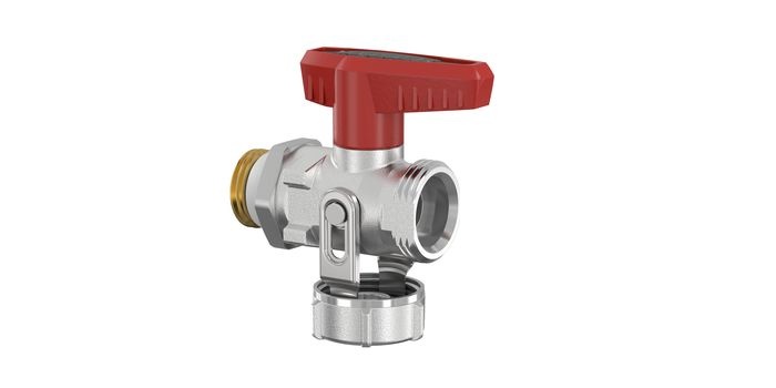 Zawory kulowe Simplex KFE Flamco
