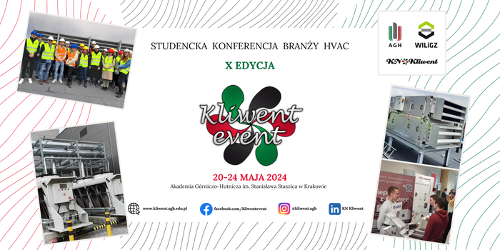 X Konferencja „Kliwent Event”