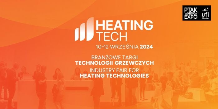 Branżowe targi technologii grzewczych HEATING TECH