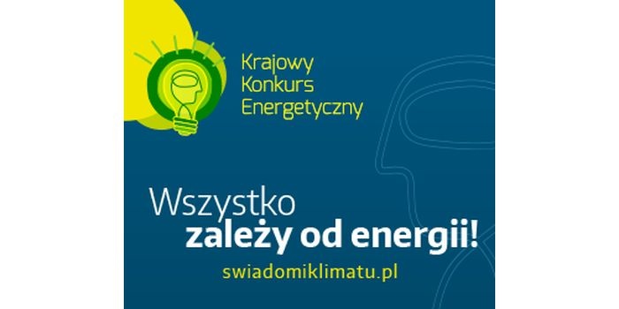 XVI Edycja Krajowego Konkursu Energetycznego