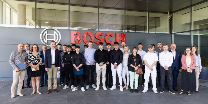 10. finał Programu Bosch Home Comfort szkoli