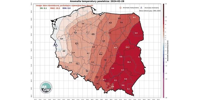 Chłodzenie powietrza w budynkach małych i średnich