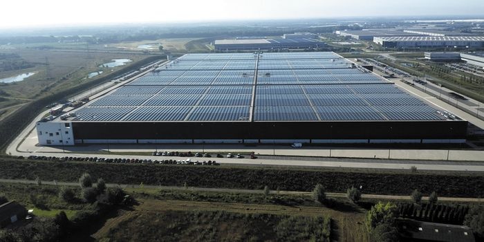 Ogrzewanie i chłodzenie magazynów i obiektów przemysłowych – zagadnienia efektywności energetycznej