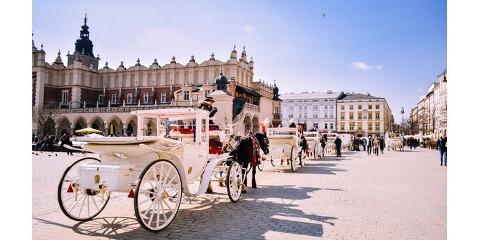 Historyczna poprawa jakości powietrza w Krakowie