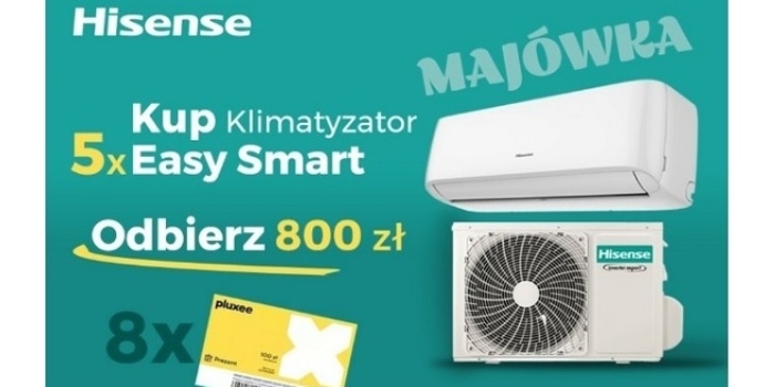 Największa kampania reklamowa marki Hisense w Polsce
